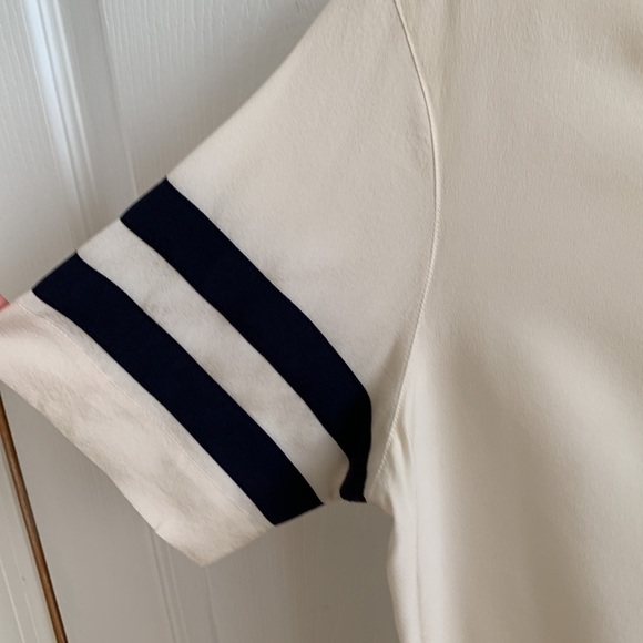 JCREW 100% Silk Shirt - Picture 4 of 5